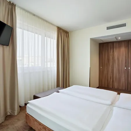 Hotell Austria Trend Doppio
