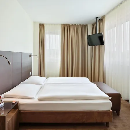 Hotell Austria Trend Doppio