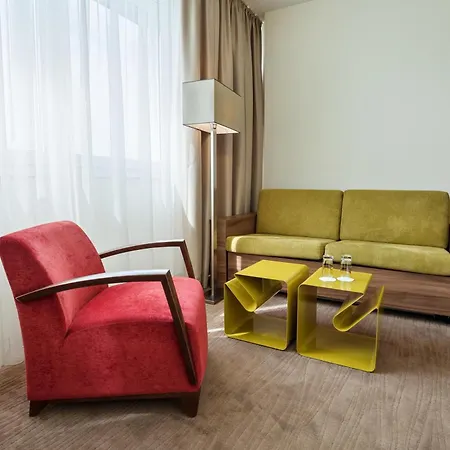 Austria Trend Doppio 4* Wien
