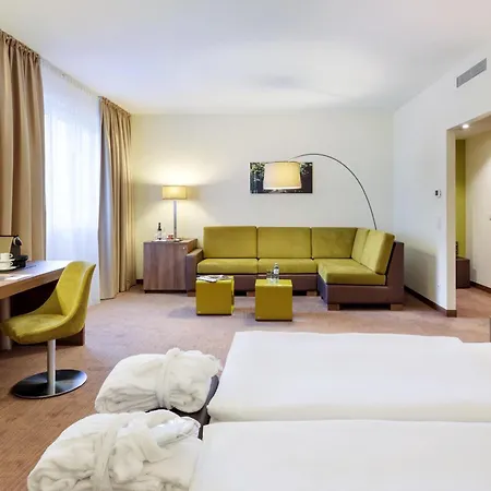 Austria Trend Doppio Hotell Wien