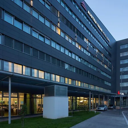 Austria Trend Doppio 4* Wien