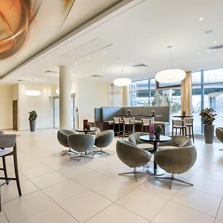 Hotell Austria Trend Doppio