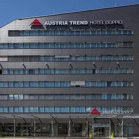 Austria Trend Doppio Hotell 4*