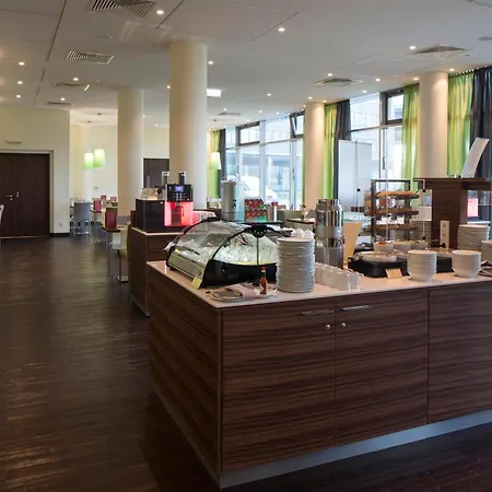 Hotell Austria Trend Doppio