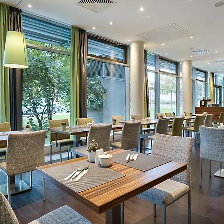 Hotell Austria Trend Doppio