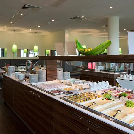 Hotell Austria Trend Doppio