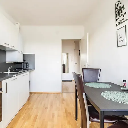 Eddie's Premium & Sweet - Contactless Self-check-in Apartamento Viena