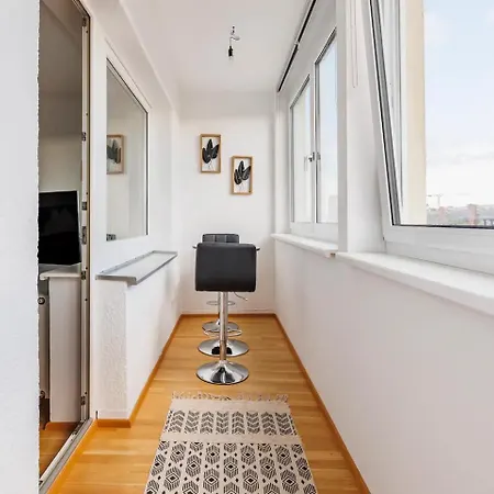 Eddie's Premium & Sweet - Contactless Self-check-in Apartamento