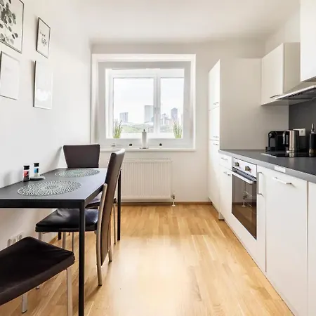 Eddie's Premium & Sweet - Contactless Self-check-in Apartamento Viena