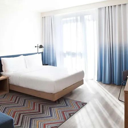 Hampton By Hilton Messe מלון וינה