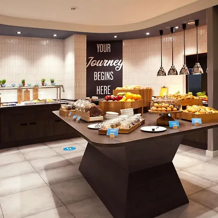 מלון Hampton By Hilton Messe