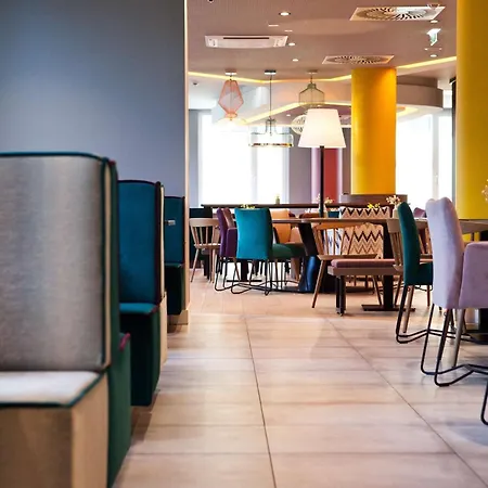 Hampton By Hilton Messe וינה