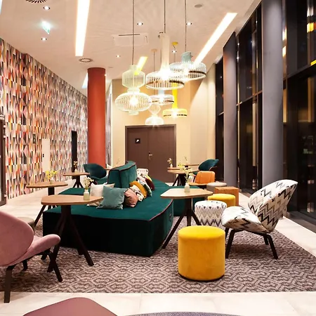 מלון Hampton By Hilton Messe וינה