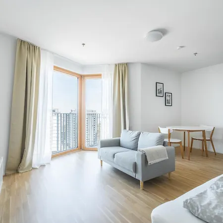 Apartment Contactless Self-check-in - Paerchen Am Hauptbahnhof Vienna