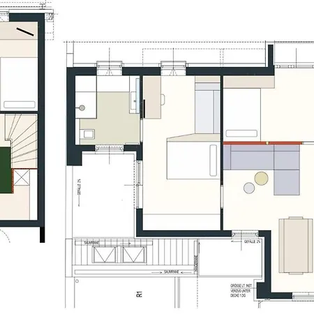 Apartamento Nadland Wehlistrasse Viena