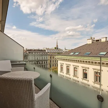 The Ritz-carlton, Wien