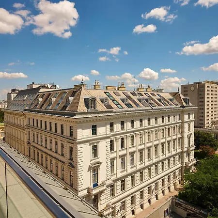 The Ritz-carlton, 5* Wien