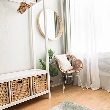 Spacious Apartment, 3 Min To U1 Reumannplatz Vienna