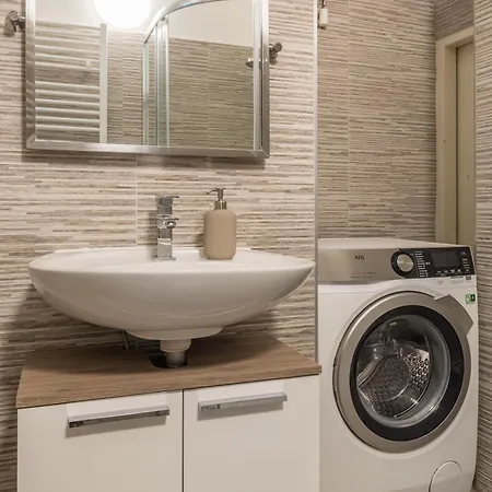 Apartmán Xxxl Bed/ Free Parking/ Vídeň