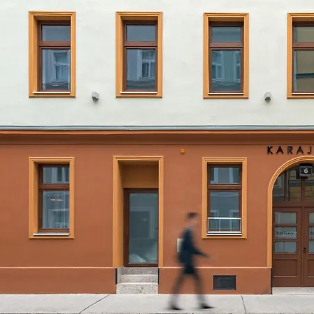 شقة Limehome Karajangasse *