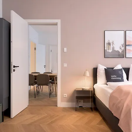 Limehome Karajangasse * فيينا