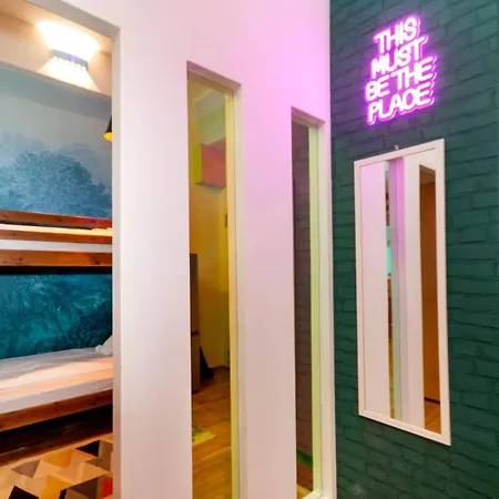 Citycenter - Netflix - Ac - Happystay *