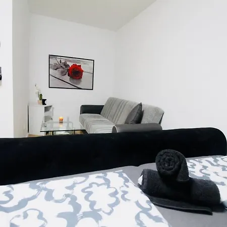 Modern In Millennium Area Apartment *
