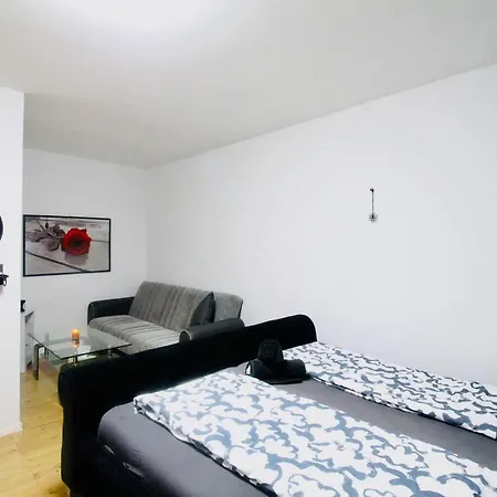 Modern In Millennium Area * Vienna