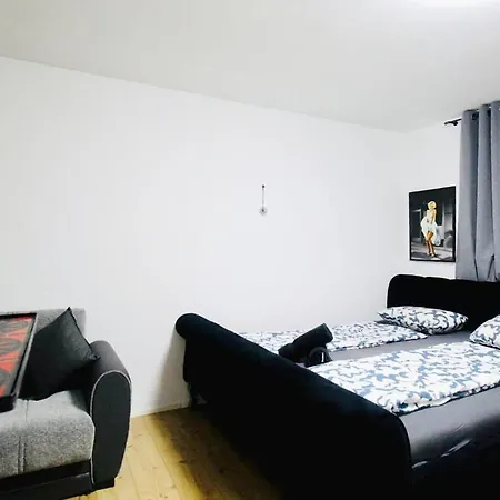 Apartment Modern In Millennium Area Vienna