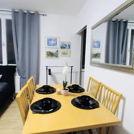 Apartment Modern In Millennium Area Vienna
