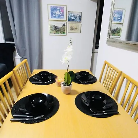 Apartment Modern In Millennium Area *