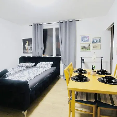 Apartment Modern In Millennium Area Vienna