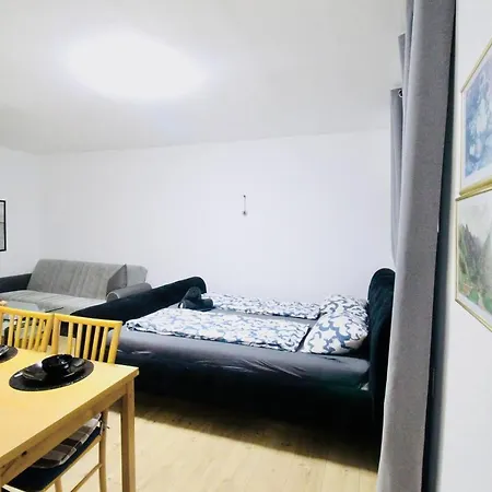 Modern In Millennium Area Apartment Vienna