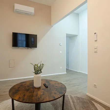 71m² Modern In The Heart Of The