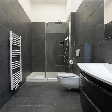 Apartament 71m² Modern In The Heart Of The