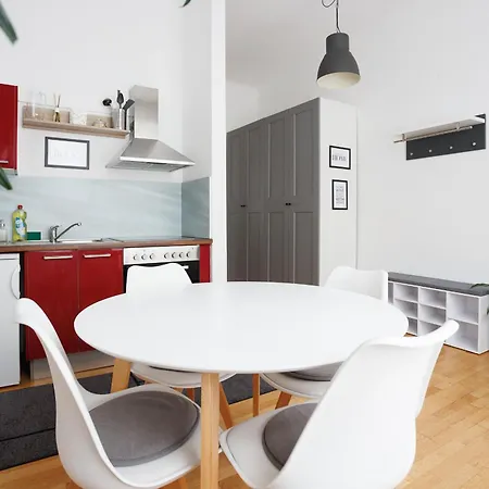 Apartament #29 Heaven Messe/prater