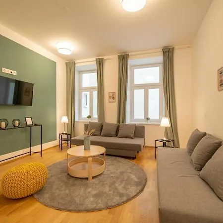 Spacious Mitten In Apartamento Viena