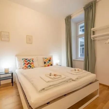 Apartamento Spacious Mitten In Viena