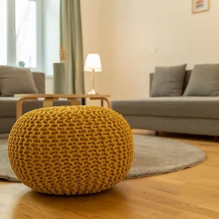 Spacious Mitten In Apartamento Viena