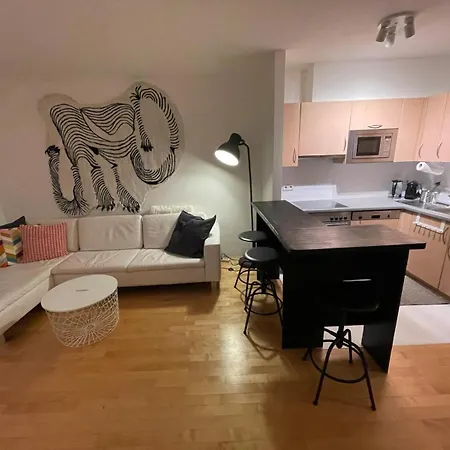 Apartment Traumwohnung Mit Balkon Im 17 Vienna