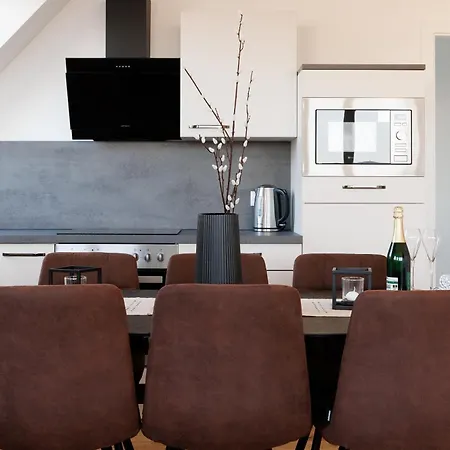 Symphony 40 - Modern Loft With Terrace And Grill In Location Appartamento
