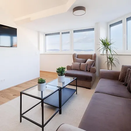 Symphony 40 - Modern Loft With Terrace And Grill In Location Appartamento Vienna
