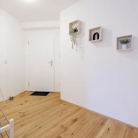 Symphony 40 - Modern Loft With Terrace And Grill In Location Vienna