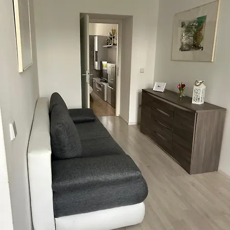 Apartment Schoene, Helle In Stadtnaehe Vienna