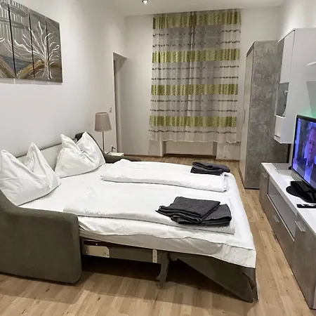 Apartment Schoene, Helle In Stadtnaehe