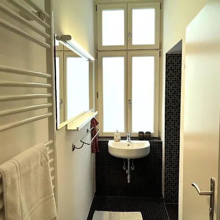Apartment Geraeumige In Brigittenau *