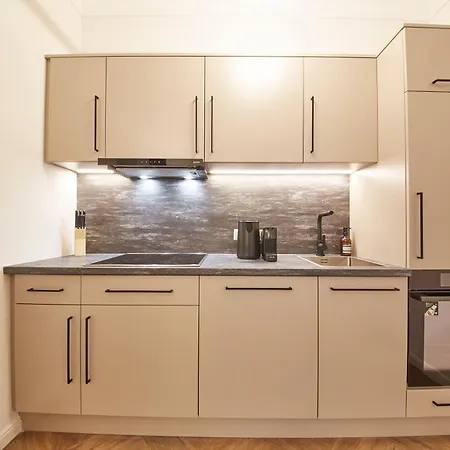 Nove Boutique Apartamento Viena