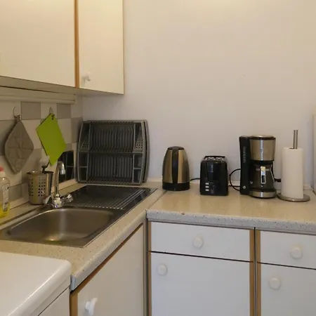 Stylish, 2-room Flat Near Augarten Vídeň