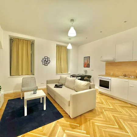 Apartamento Ar Living & Viena