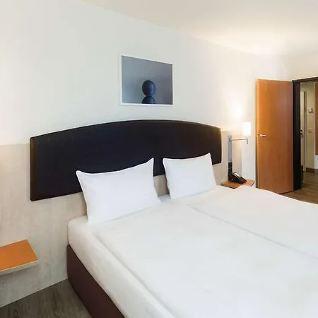 Hotel Intercityhotel Wenen